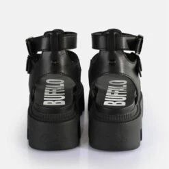 Dames Plateausandalen Buffalo Flora Fisher 12 Dames Plateausandalen Buffalo Flora Fisher -Moss Kopenhagen-winkel buffalo 1602129 4