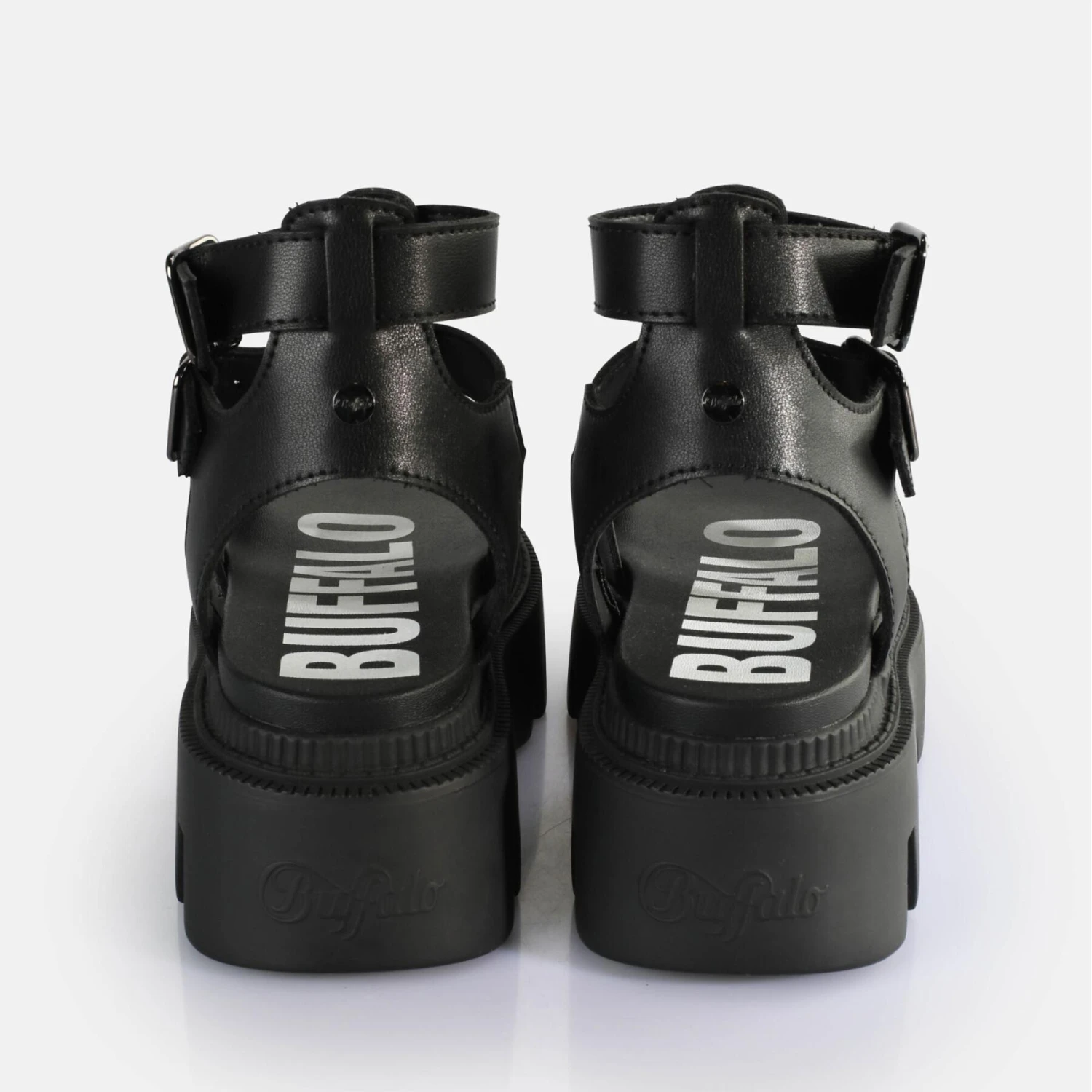 Dames Plateausandalen Buffalo Flora Fisher 6 Dames Plateausandalen Buffalo Flora Fisher - Afbeelding 4