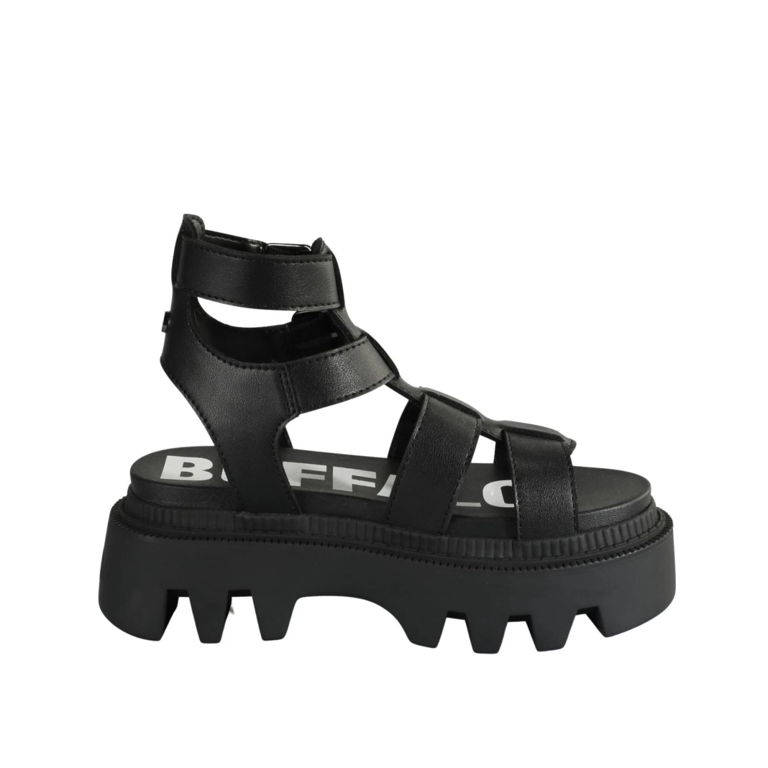 Dames Plateausandalen Buffalo Flora Fisher 7 Dames Plateausandalen Buffalo Flora Fisher - Afbeelding 5