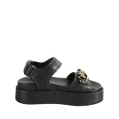 Damessandalen Buffalo Noa Quilt Chain 14 Damessandalen Buffalo Noa Quilt Chain -Moss Kopenhagen-winkel buffalo 1602154 5