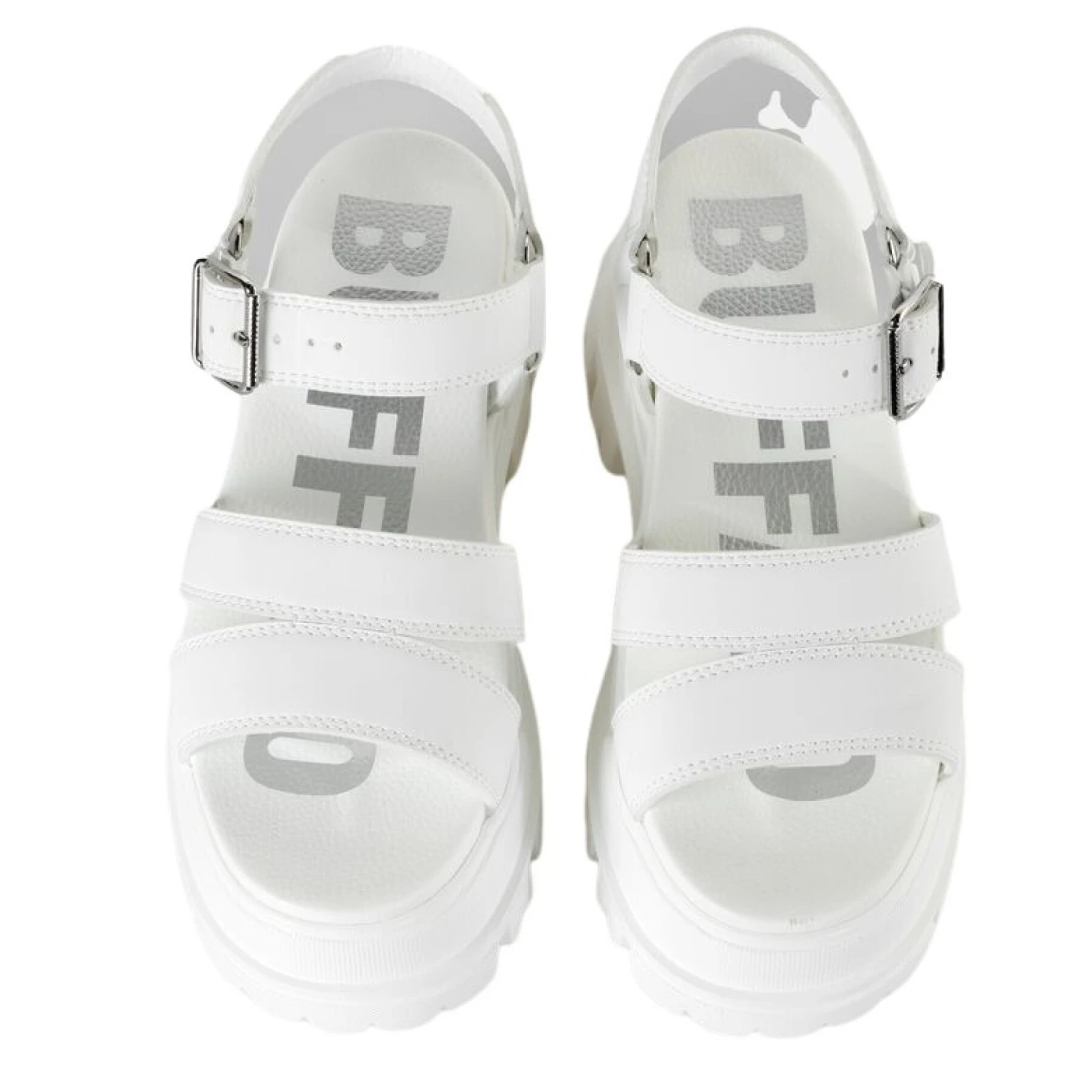 Damessandalen Buffalo Aspha TS Sandal 4 Damessandalen Buffalo Aspha TS Sandal - Afbeelding 2