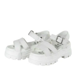 Damessandalen Buffalo Aspha TS Sandal 9 Damessandalen Buffalo Aspha TS Sandal -Moss Kopenhagen-winkel buffalo 1602189 2