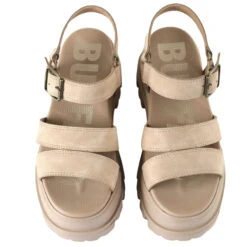 Damessandalen Buffalo Aspha - Vegan Nubuck 11 Damessandalen Buffalo Aspha - Vegan Nubuck -Moss Kopenhagen-winkel buffalo 1602190 p3