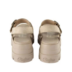 Damessandalen Buffalo Aspha - Vegan Nubuck 14 Damessandalen Buffalo Aspha - Vegan Nubuck -Moss Kopenhagen-winkel buffalo 1602190 p6