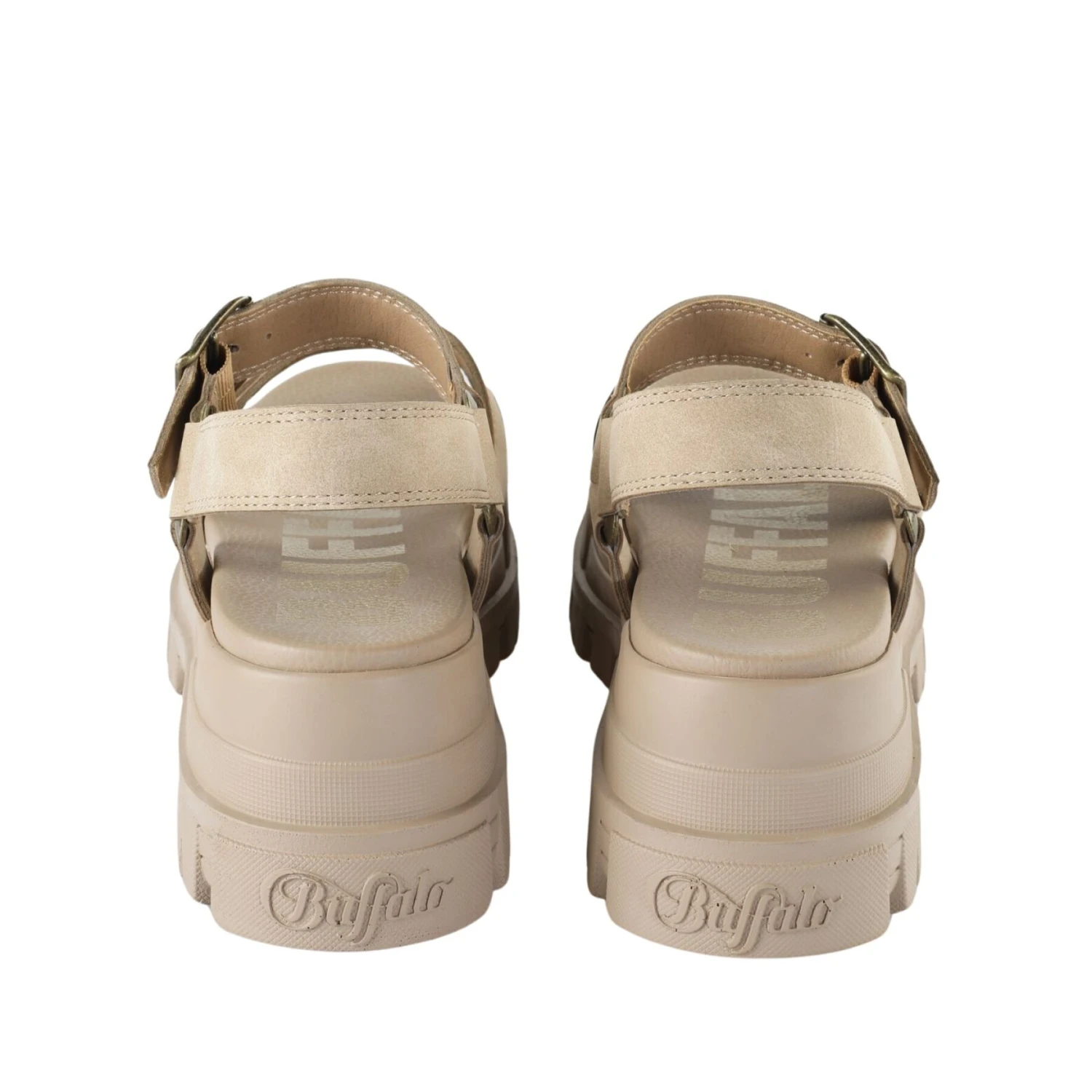 Damessandalen Buffalo Aspha - Vegan Nubuck 8 Damessandalen Buffalo Aspha - Vegan Nubuck - Afbeelding 6