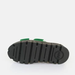 Damessandalen Buffalo Ava - Vegan Nappa -Moss Kopenhagen-winkel buffalo 1602195 4