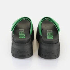 Damessandalen Buffalo Ava - Vegan Nappa -Moss Kopenhagen-winkel buffalo 1602195 5