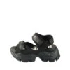Damessandalen Buffalo Binary 0 - Vegan Nappa/nubuck -Moss Kopenhagen-winkel buffalo 1602196 p1