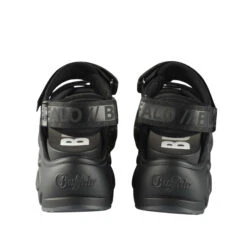 Damessandalen Buffalo Binary 0 - Vegan Nappa/nubuck -Moss Kopenhagen-winkel buffalo 1602196 p6