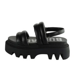 Damessandalen Buffalo Flora Ts Quilt - Vegan Nappa