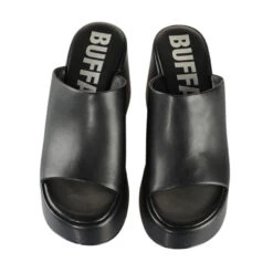 Damessandalen Buffalo Joy Mule -Moss Kopenhagen-winkel buffalo 1602203 1