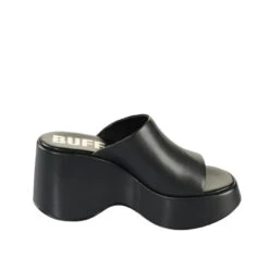 Damessandalen Buffalo Joy Mule -Moss Kopenhagen-winkel buffalo 1602203 3