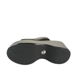 Damessandalen Buffalo Joy Mule -Moss Kopenhagen-winkel buffalo 1602203 4