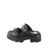 Damessandalen Buffalo Lion Ari - Vegan Nappa -Moss Kopenhagen-winkel buffalo 1602208 00 nw0224