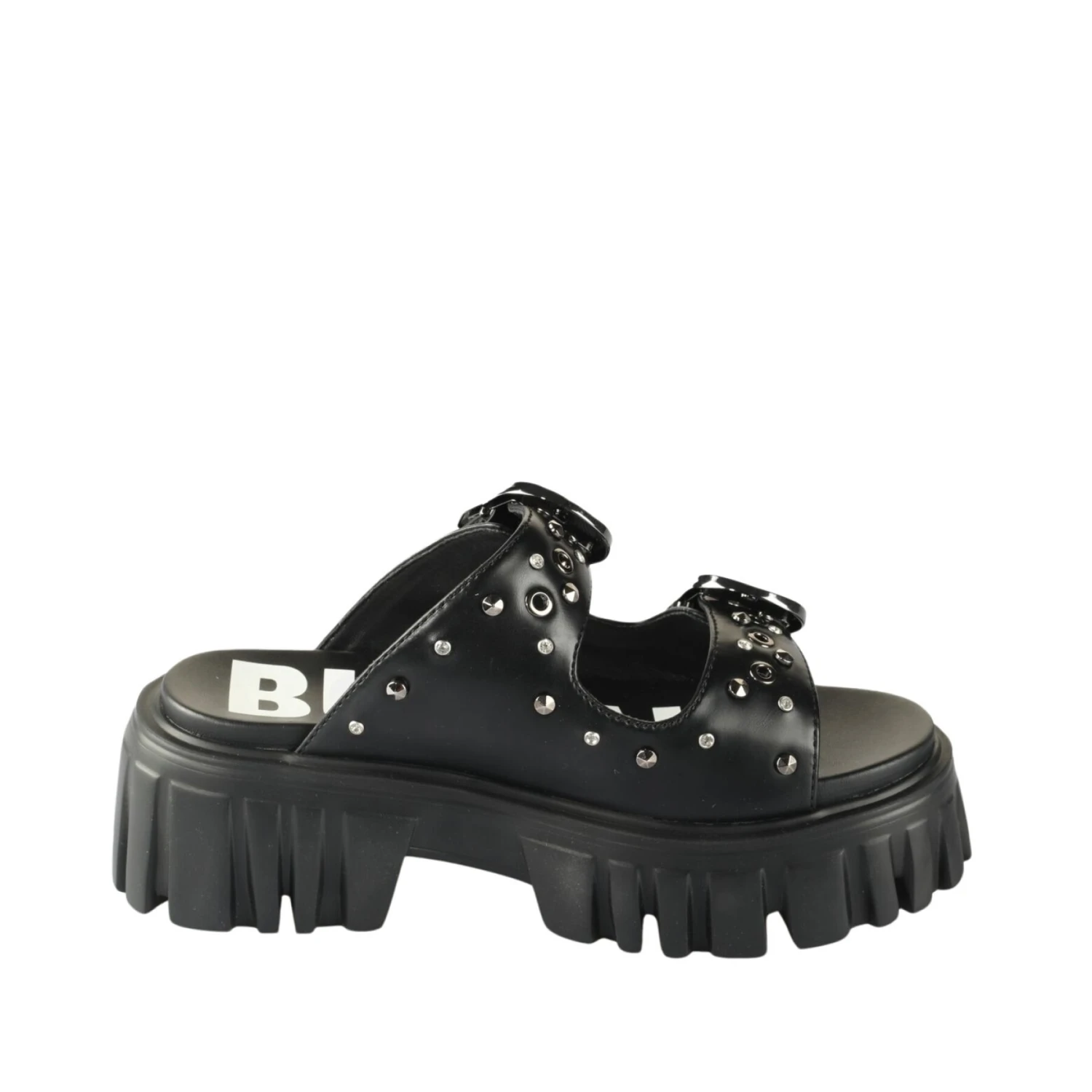 Damessandalen Buffalo Lion Ari - Vegan Nappa 4 Damessandalen Buffalo Lion Ari - Vegan Nappa - Afbeelding 2