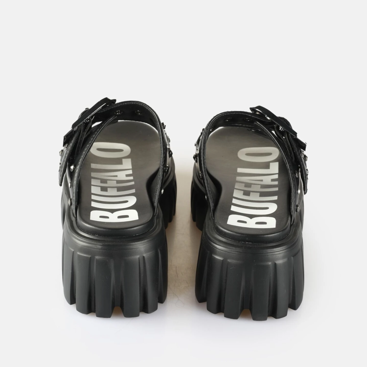 Damessandalen Buffalo Lion Ari - Vegan Nappa 8 Damessandalen Buffalo Lion Ari - Vegan Nappa - Afbeelding 6