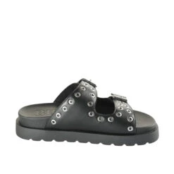 Damessandalen Buffalo Eve Ari - Vegan Nappa -Moss Kopenhagen-winkel buffalo 1602220 p5