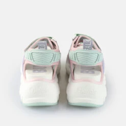 Damessandalen Buffalo Binary Track - Vegan Lycra/Rubber -Moss Kopenhagen-winkel buffalo 1602221 5