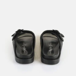 Damessandalen Buffalo Sol Ari Glam - Vegan Glitter -Moss Kopenhagen-winkel buffalo 1602241 06 nw0224