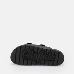 Damessandalen Buffalo Eve Sol -Moss Kopenhagen-winkel buffalo 1611086 3 nw