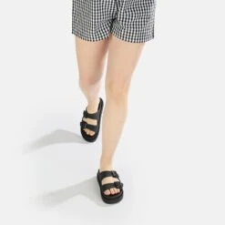 Damessandalen Buffalo Eve Sol -Moss Kopenhagen-winkel buffalo 1611086 7 nw