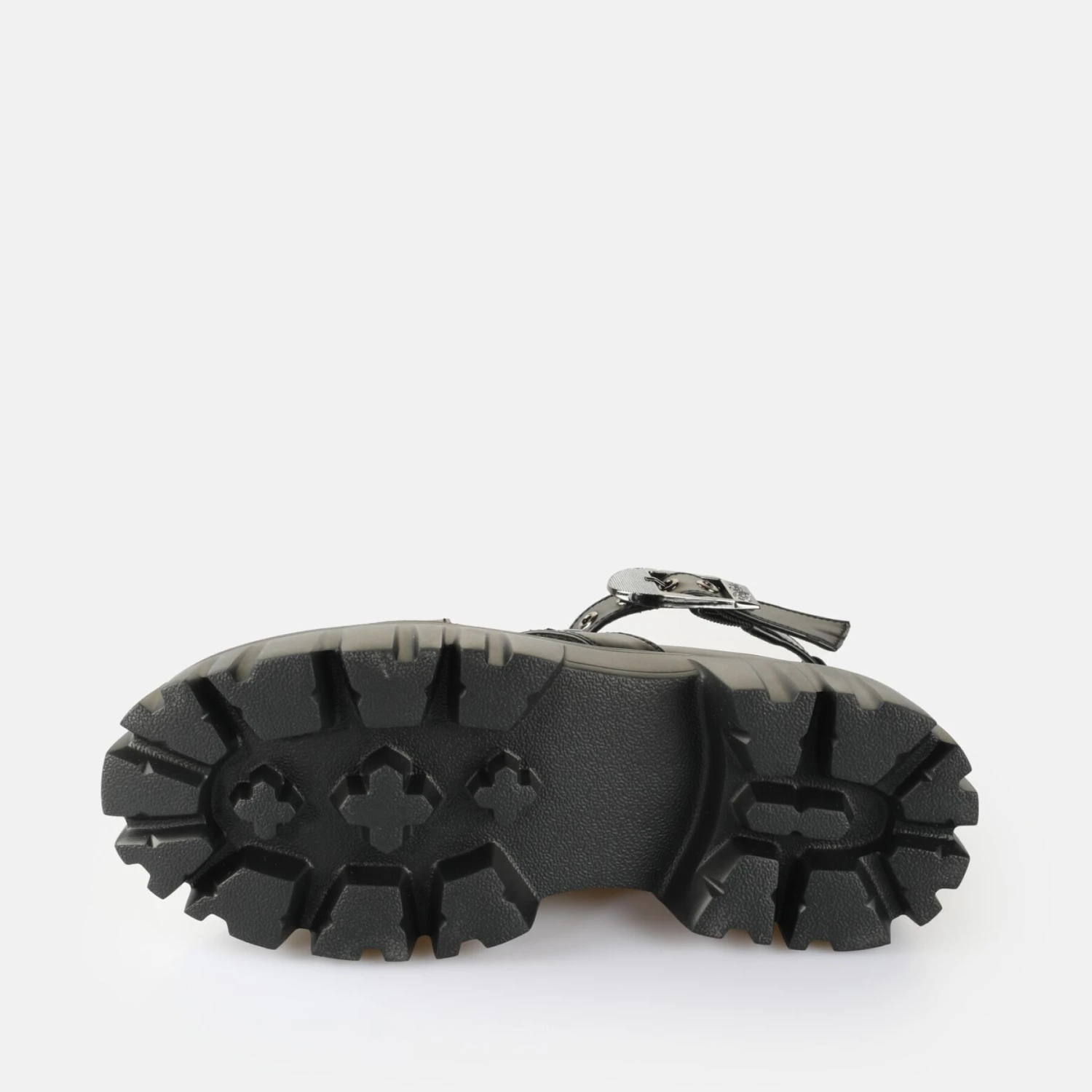 Dames Ballerina's Buffalo Lion Ballerina - Vegan Nappa 5 Dames Ballerina's Buffalo Lion Ballerina - Vegan Nappa - Afbeelding 3