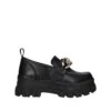 Damesschoenen Buffalo Aspha Loafer Chain -Moss Kopenhagen-winkel buffalo 1622093 1 nw