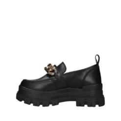 Damesschoenen Buffalo Aspha Loafer Chain -Moss Kopenhagen-winkel buffalo 1622093 2 nw