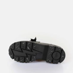 Dames Ballerina's Buffalo Aspha Loafer Bow - Vegan Box -Moss Kopenhagen-winkel buffalo 1622304 5