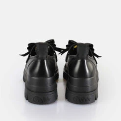 Dames Ballerina's Buffalo Aspha Loafer Bow - Vegan Box -Moss Kopenhagen-winkel buffalo 1622304 6