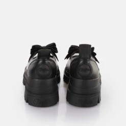 Dames Ballerina's Buffalo Aspha Ballerina Bow - Vegan Box -Moss Kopenhagen-winkel buffalo 1622305 06 nw0224