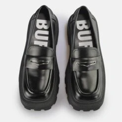 Damesschoenen Buffalo Nabu Loafer - Vegan Box -Moss Kopenhagen-winkel buffalo 1622342 2