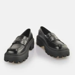 Damesschoenen Buffalo Nabu Loafer - Vegan Box -Moss Kopenhagen-winkel buffalo 1622342 3