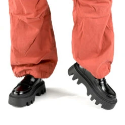 Damesschoenen Buffalo Flora Loafer - Vegan Box -Moss Kopenhagen-winkel buffalo 1622355 3