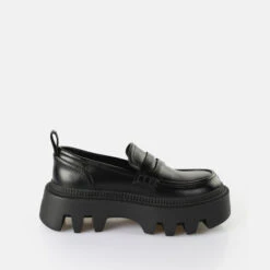 Damesschoenen Buffalo Flora Loafer - Vegan Box -Moss Kopenhagen-winkel buffalo 1622355 4