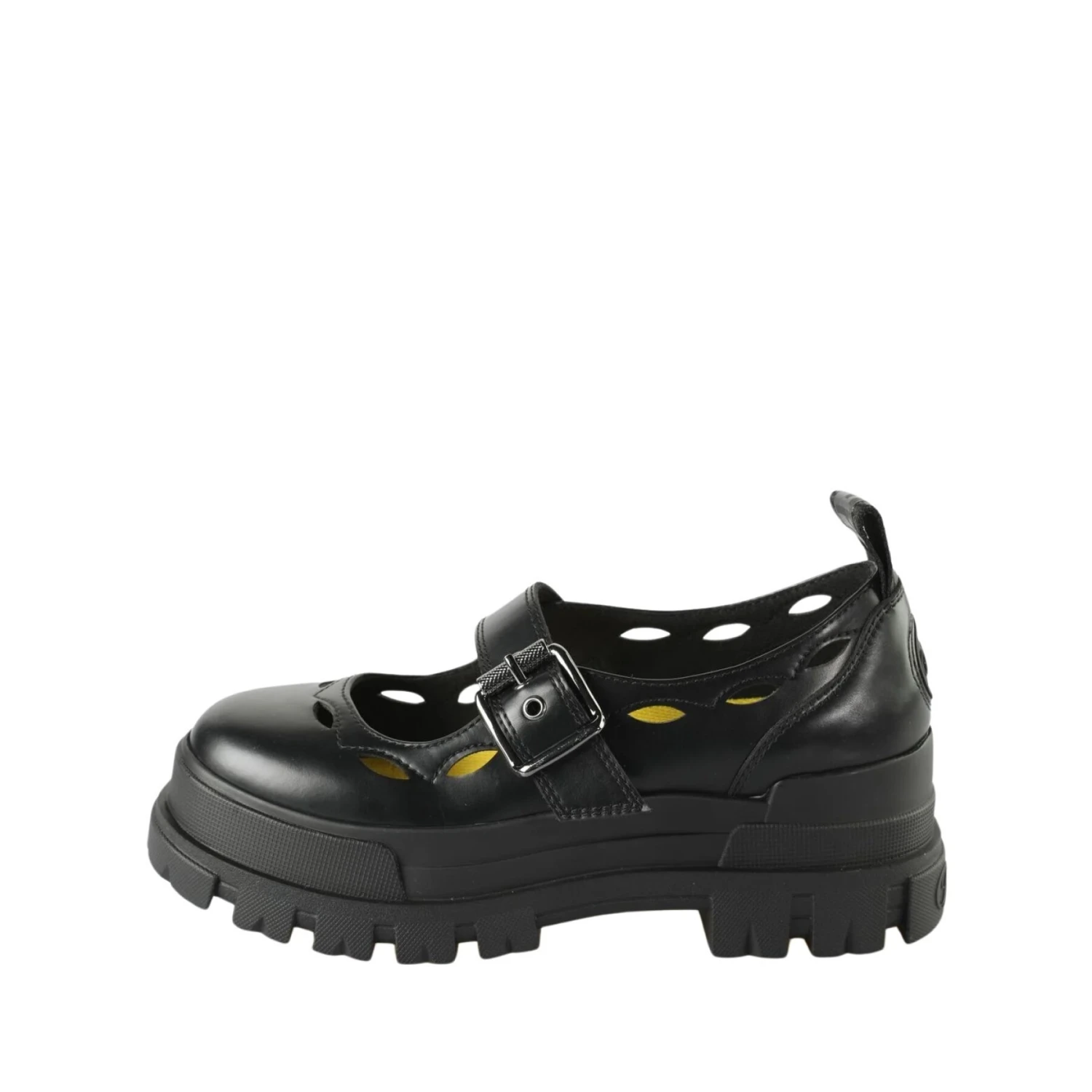 Damessandalen Buffalo Aspha Jane 2 - Vegan Box 3 Damessandalen Buffalo Aspha Jane 2 - Vegan Box