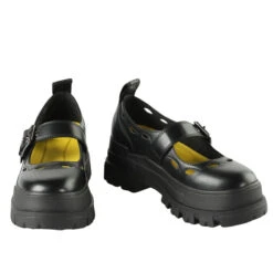 Damessandalen Buffalo Aspha Jane 2 - Vegan Box 12 Damessandalen Buffalo Aspha Jane 2 - Vegan Box -Moss Kopenhagen-winkel buffalo 1622470 p4