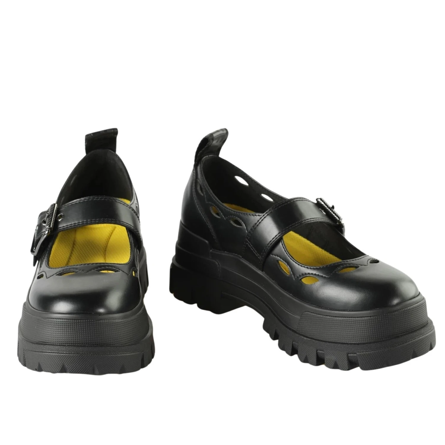 Damessandalen Buffalo Aspha Jane 2 - Vegan Box 6 Damessandalen Buffalo Aspha Jane 2 - Vegan Box - Afbeelding 4