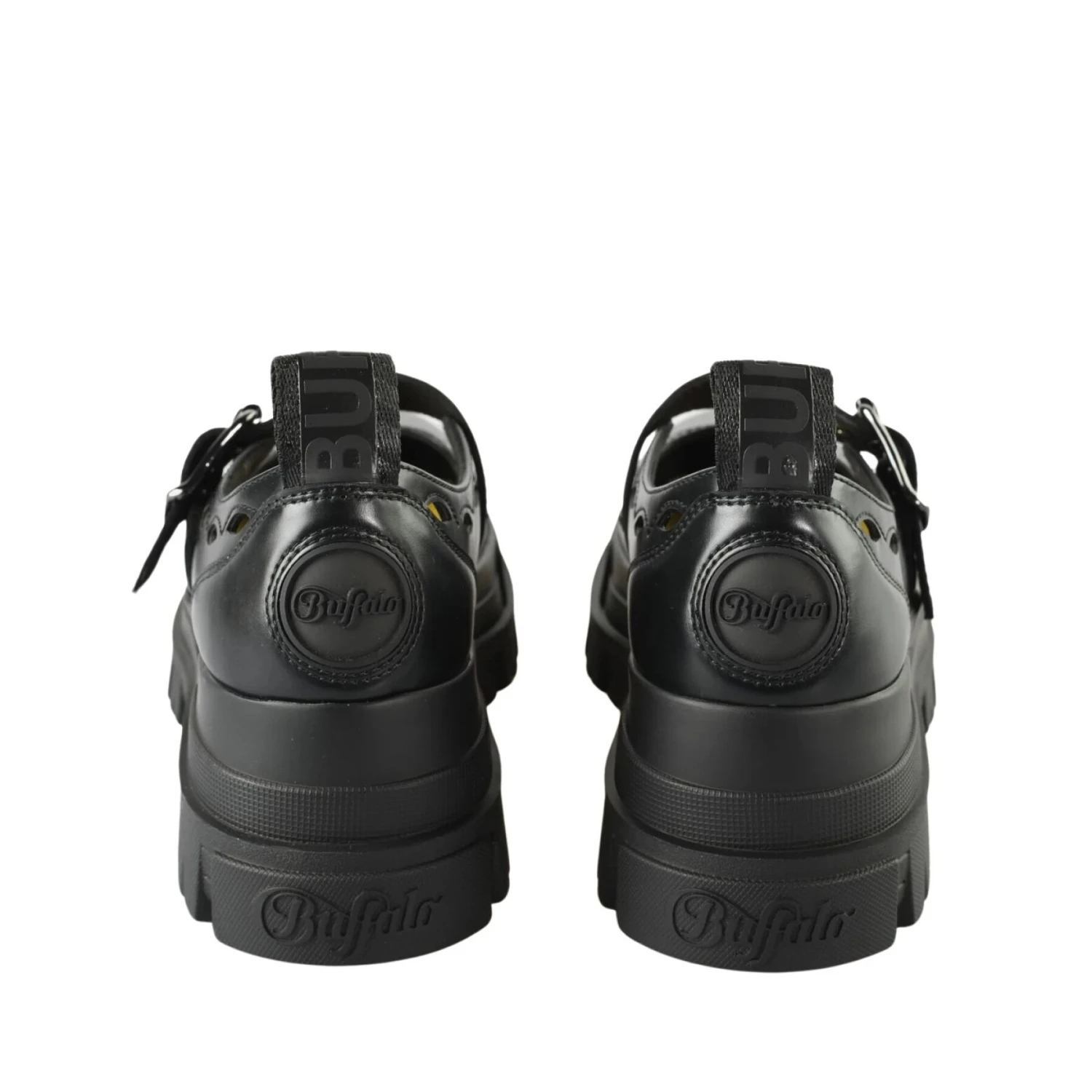 Damessandalen Buffalo Aspha Jane 2 - Vegan Box 8 Damessandalen Buffalo Aspha Jane 2 - Vegan Box - Afbeelding 6