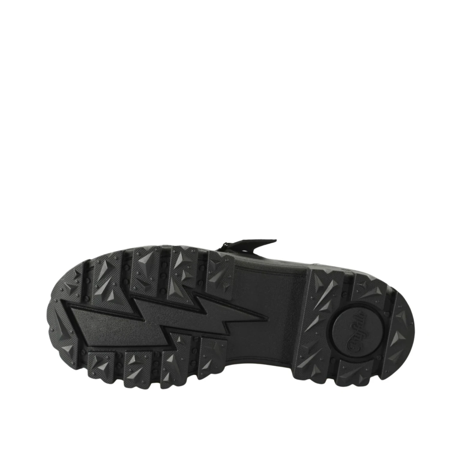 Damessandalen Buffalo Aspha Jane 2 - Vegan Box 9 Damessandalen Buffalo Aspha Jane 2 - Vegan Box - Afbeelding 7