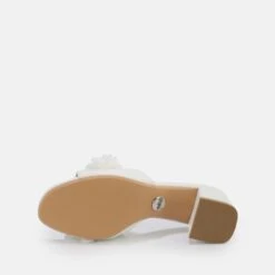 Dameshak Sandalen Buffalo Luna Bloom -Moss Kopenhagen-winkel buffalo 1650013 3 nw