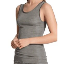 Damestanktop Wol/zijde Calida True Confidence