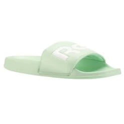 Claquette Reebok Classics Slide -Moss Kopenhagen-winkel cn4189 ftw photo front side lateral white