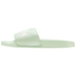 Claquette Reebok Classics Slide -Moss Kopenhagen-winkel cn4189 ftw photo left side lateral white