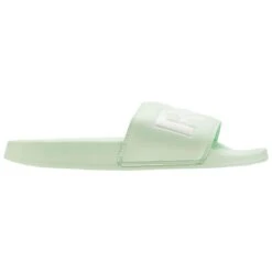 Claquette Reebok Classics Slide -Moss Kopenhagen-winkel cn4189 ftw photo side lateral white