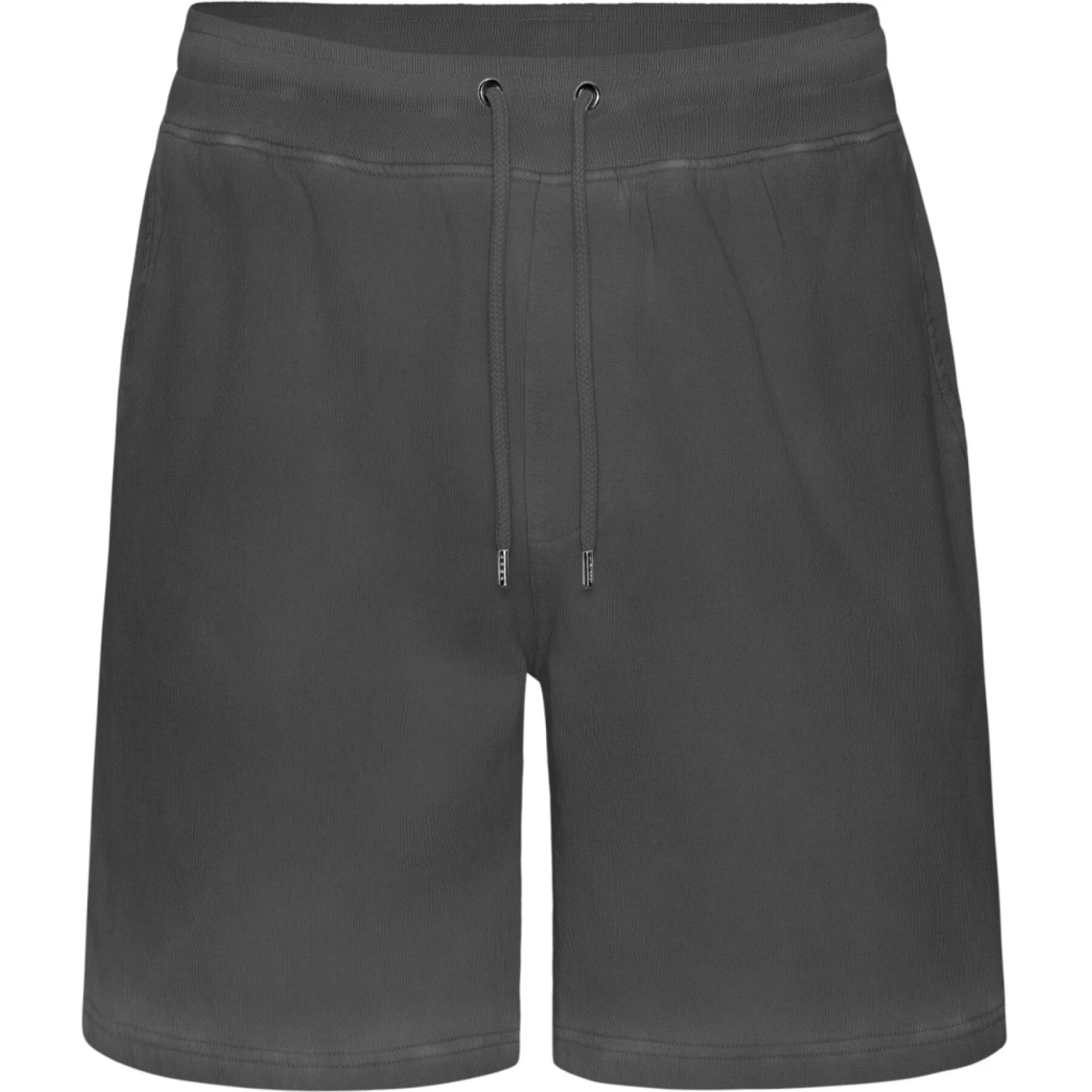 Korte Colorful Standard Classic Organic Faded Black 3 Korte Colorful Standard Classic Organic Faded Black