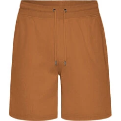 Korte Colorful Standard Classic Organic Ginger Brown