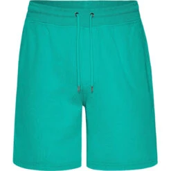 Korte Colorful Standard Classic Organic Tropical Sea