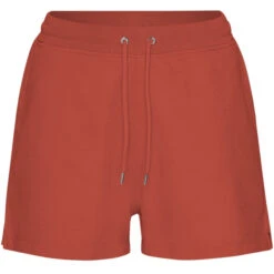 Damesshort Colorful Standard Organic Dark Amber