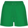 Damesshort Colorful Standard Organic Kelly Green -Moss Kopenhagen-winkel colorful standard cs2053 kellygreen